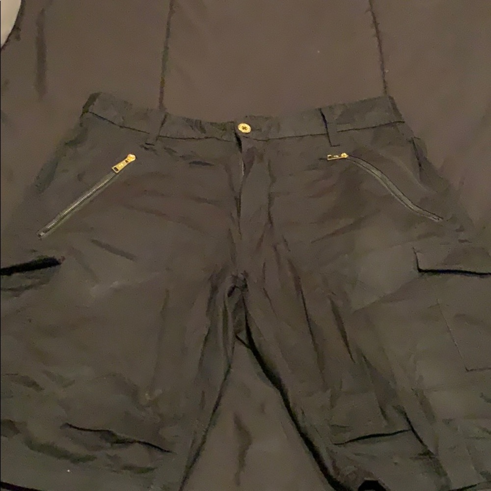 Sean John linen shorts